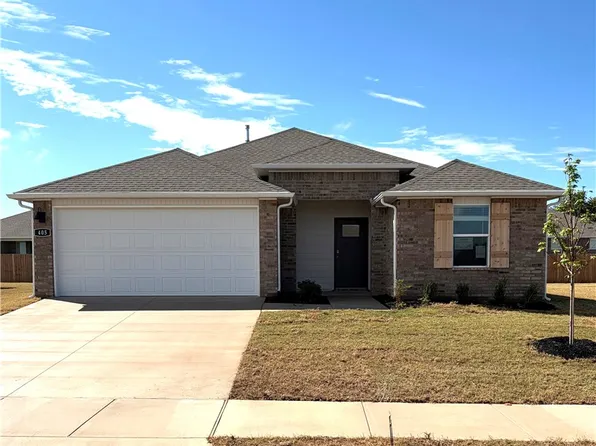 405 Ratliff Ave, Pea Ridge, AR 72751