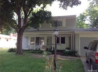 1164 Trotwood Ln, Flint, MI 48507