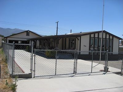Drive gate and walk through gate