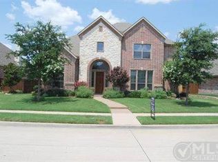 2117 Arches Park Dr, Allen, TX 75013