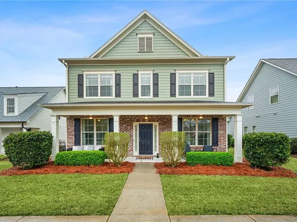 192 S Village Ave, Canton, GA 30115