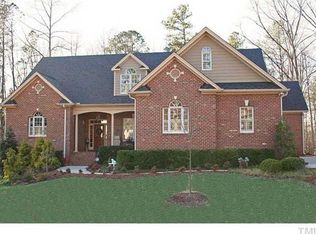 5240 Levering Mill Rd, Apex, NC 27539