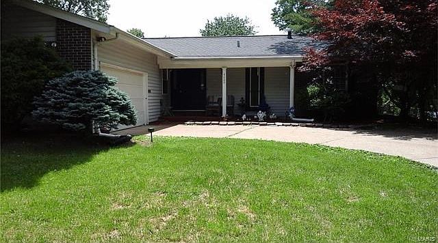 Maintenance free exterior with enclosed soffits