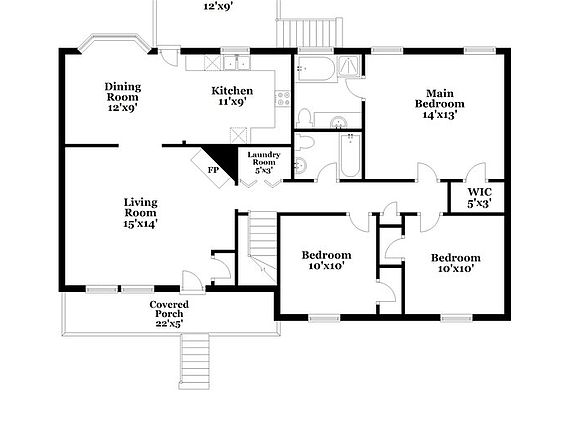 2nd image of 503 Brooksdale Dr