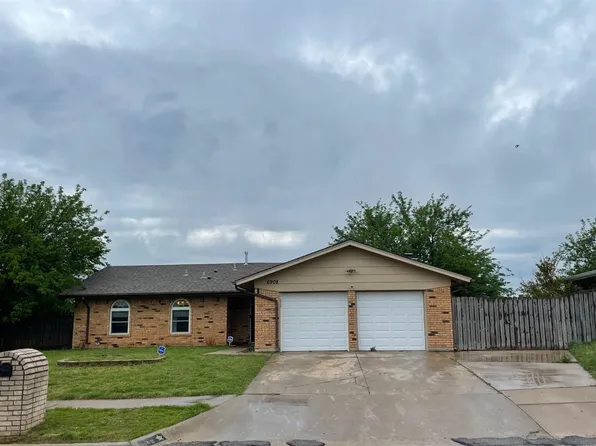 6908 SW Beta Ave, Lawton, OK 73505