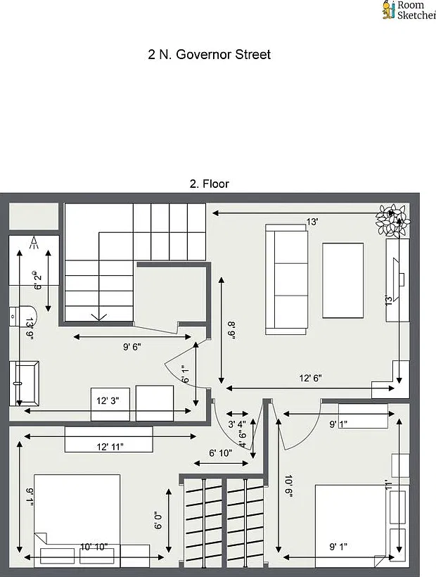 $2,350 | 3 Bedroom + Bonus Room , 2 Bathroom House | Dog Friendly* | Available for August 1st, 20... — Photo 3