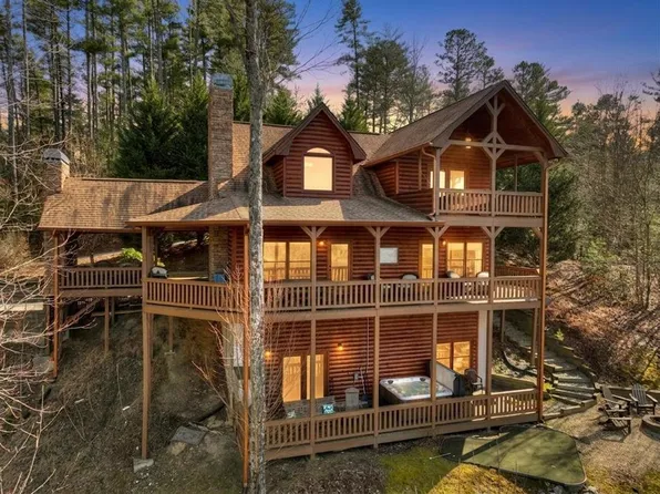 602 Laurel Creek Trl, Cherry Log, GA 30522