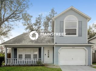 1600 Taylorwood Dr, Port Orange, FL 32128