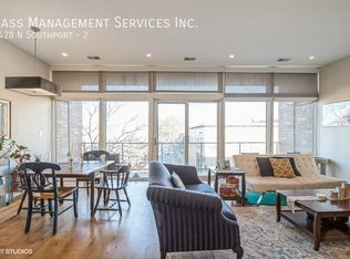 3428 N Southport Ave #2, Chicago, IL 60657