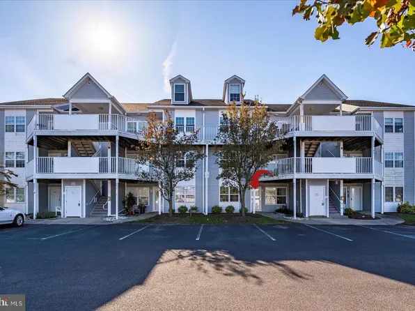 37494 Pettinaro Dr Unit 8701, Ocean View, DE 19970