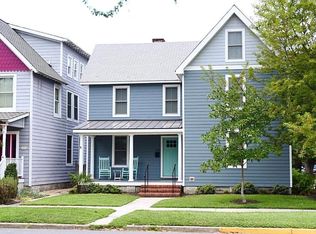 125 Strawberry St, Cape Charles, VA 23310