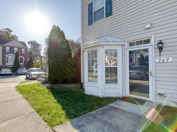 747 Heather Stone Loop, Glen Burnie, MD 21061