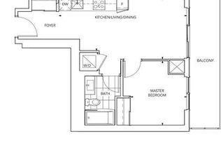 28 Interchange Way #707, Vaughan, ON L4K 5C3