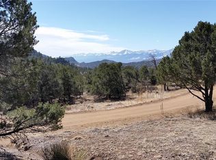 805 Red Feather Rd, Cotopaxi, CO 81223