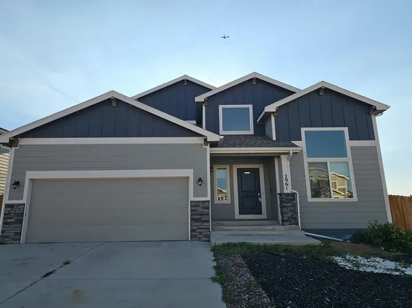 2961 Namib Dr, Colorado Springs, CO 80939
