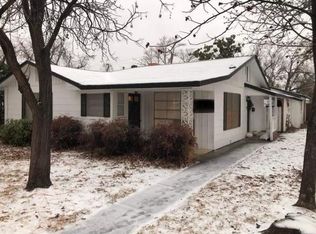 858 E North 11th St, Abilene, TX 79601