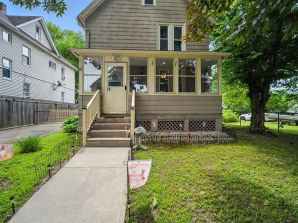 73 Abbe Ave, Springfield, MA 01107