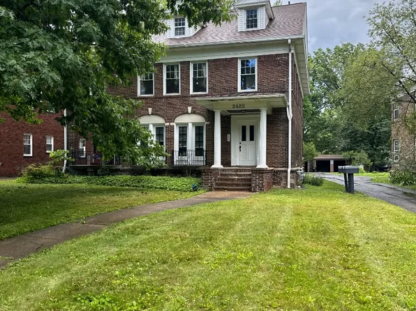 2420 Overlook Rd APT 3, Cleveland Heights, OH 44106