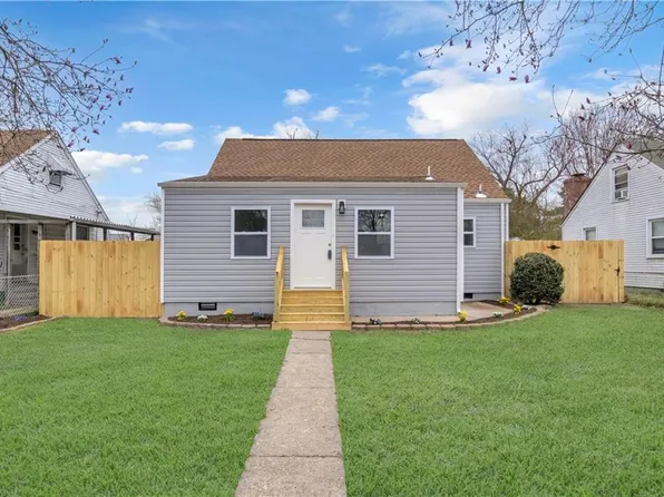 3406 Commonwealth Ave, Portsmouth, VA 23707