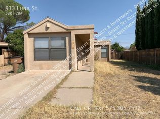 913 Luna St, Las Cruces, NM 88001
