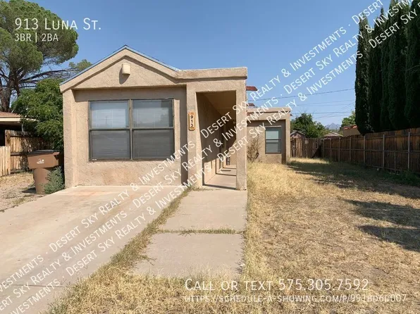 913 Luna St, Las Cruces, NM 88001