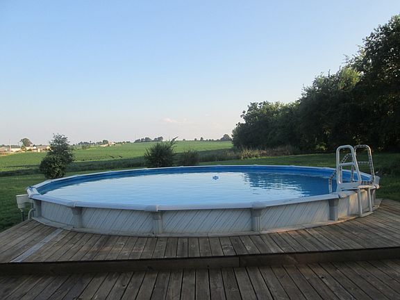 Above Ground Pool