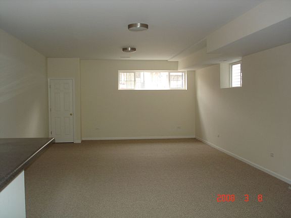 lower level family room