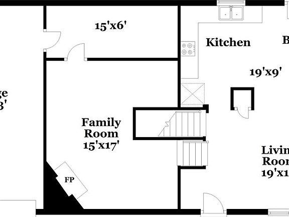 2nd image of 4000 Chimney Ridge Way