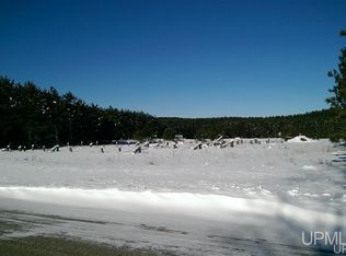 Barnes Lake Rd, Dunbar, WI 54119