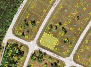 12270 Pipefish Ct LOT 16, Placida, FL 33946