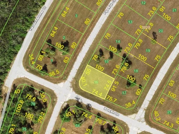12270 Pipefish Ct Lot 16, Placida, FL 33946