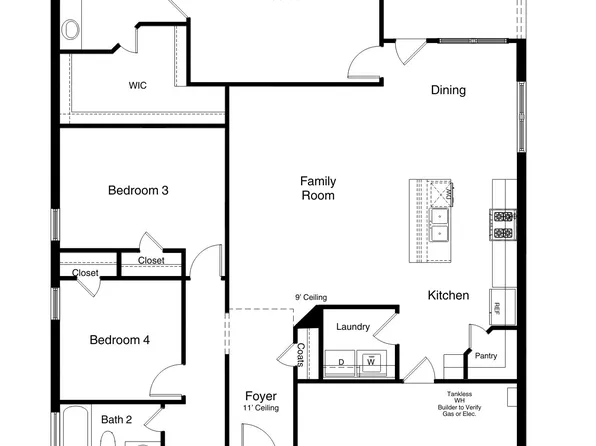 1232 Marsha Ln, Decatur, TX