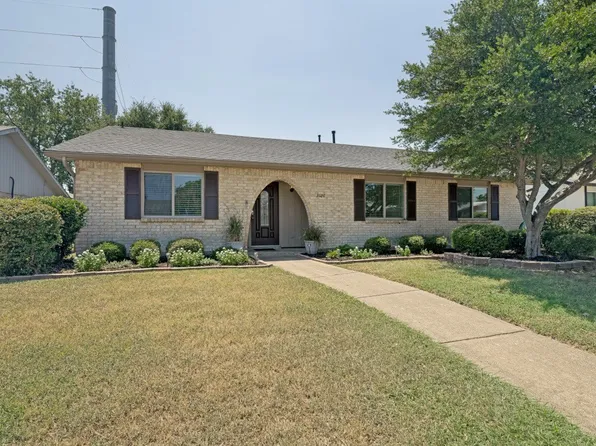 3126 High Plateau Dr, Garland, TX 75044