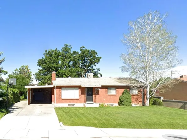 7168 S 1700 E, Cottonwood Heights, UT 84121