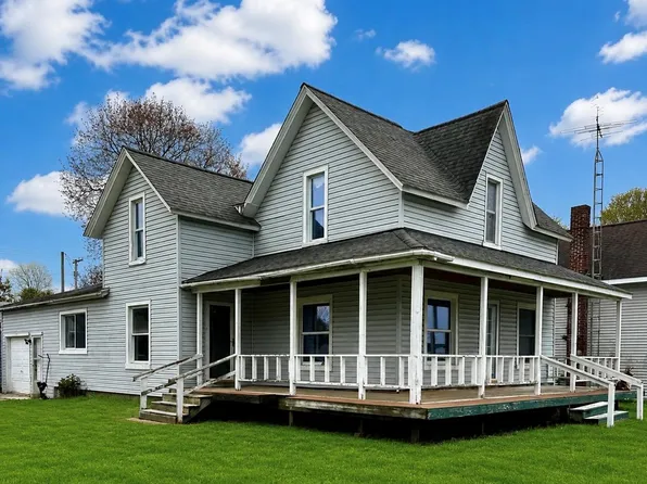 9255 Foster St, Fostoria, MI 48435