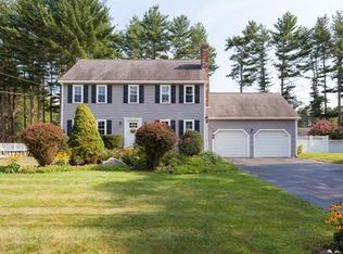 156 Partridge Cir, Taunton, MA 02780