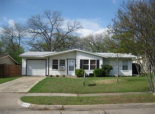 2575 Squire Pl, Farmers Branch, TX 75234