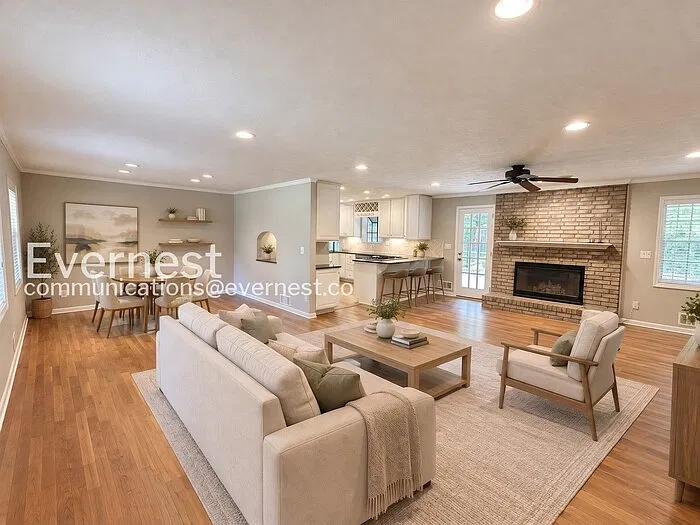 4 bed, 3.0 bath, 2664 sqft, $2,995 — Photo 3