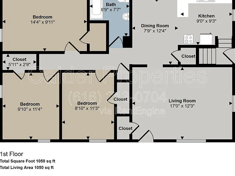 105 Morning Glory St SW — Photo 15