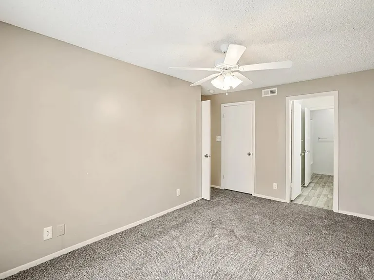 Carpet Hallway
