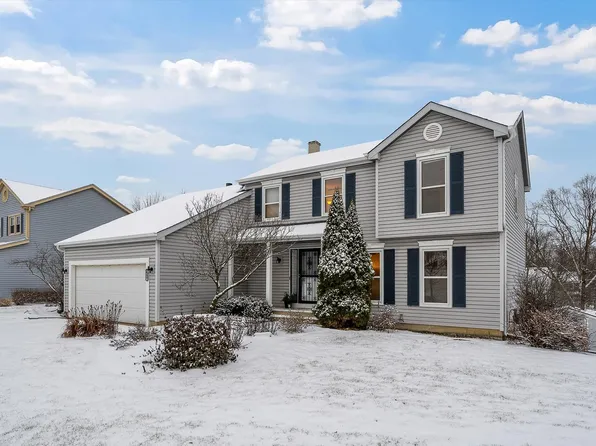 361 Timber Oaks Dr, North Aurora, IL 60542