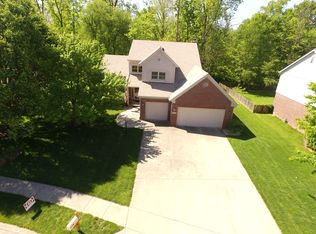 5195 Clear Lake Ct, Carmel, IN 46033