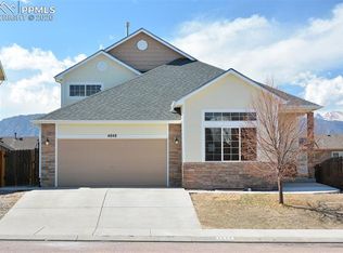 4848 Gami Way, Colorado Springs, CO 80911