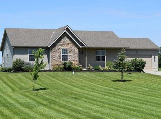 30525 Phelps Rd, West Mansfield, OH 43358