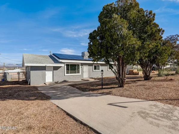 615 S Dragoon St, Benson, AZ 85602