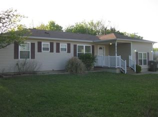 602 N Sharon St, Tecumseh, OK 74873