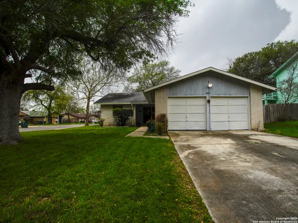 4842 WORDSWORTH ST, San Antonio, TX 78217