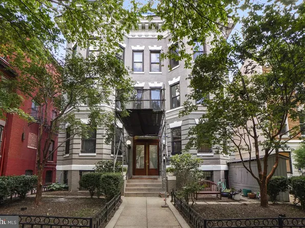 1931 17th St NW APT 201, Washington, DC 20009