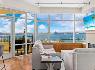 700 W Harbor Dr UNIT 1204, San Diego, CA 92101
