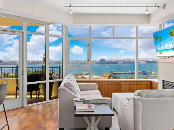 700 W Harbor Dr Unit 1204, San Diego, CA 92101